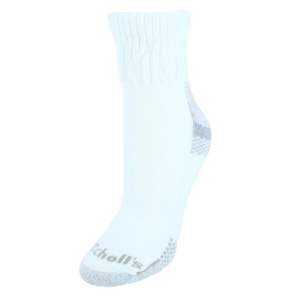 Dr Scholls Women's Ankle Advanced Relief Socks (2 Pair Pack) - Picture 2 of 2